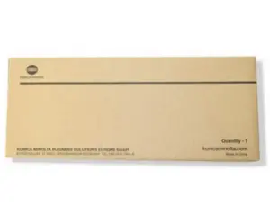 Konica Minolta TNP80 Cartucho de Tóner Original Negro - TNP80K/AAJW152