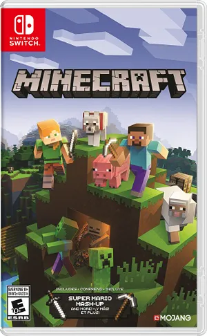 Nintendo Minecraft para Nintendo Switch