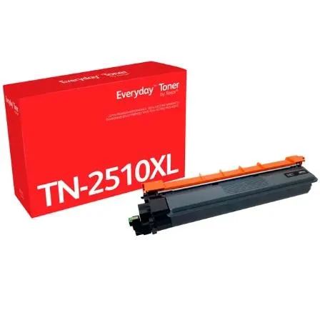 Xerox Everyday Toner Negro Para Brother Dcp-L2627Dwe - Hl-L2445Dw - Mfc-L2800Dw/L2860Dwe - Tn-2510Xl