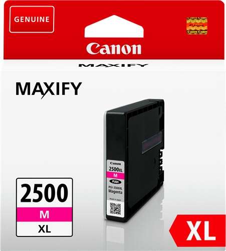 Canon Pgi2500Xl Magenta Cartucho De Tinta Original - 9266B001