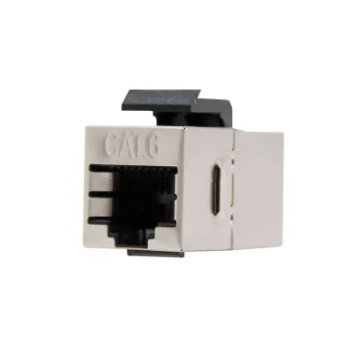 Nanocable Empalme RJ45 CAT.6 STP 1M