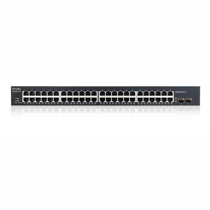 Zyxel Gs1900-48 V2 Smart Switch L2 48Xgbe