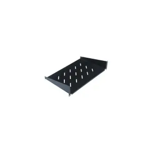 WP Bandeja Fija 1U 300mm Negra WPN-AFS-21030-B