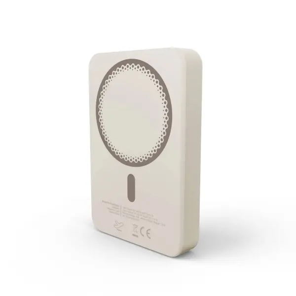 Energy Sistem Powerbank Magnético 10000 mAh Crema
