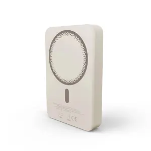 Energy Sistem Powerbank Magnético 10000 mAh Crema