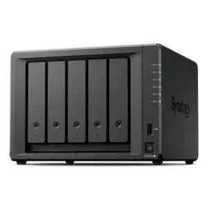 Synology DS1525+ NAS 5-Bay DiskStation con 2x 2.5GbE