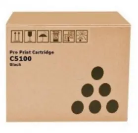 Ricoh Pro C5100/C5110 Negro Cartucho de Toner Original - 828402