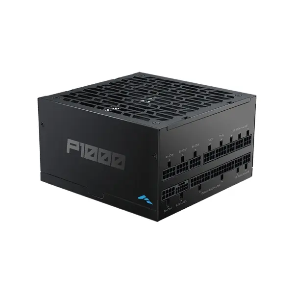 Sama P1000 Fuente de Alimentación 80+ Platinum 1000W ATX 3.1 Modular Negro