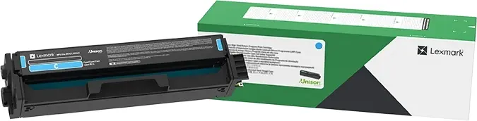 Lexmark Cartucho de Tóner Original Cyan para CS331, CS431, CX331 y CX431