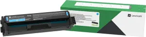 Lexmark Cartucho de Tóner Original Cyan para CS331, CS431, CX331 y CX431
