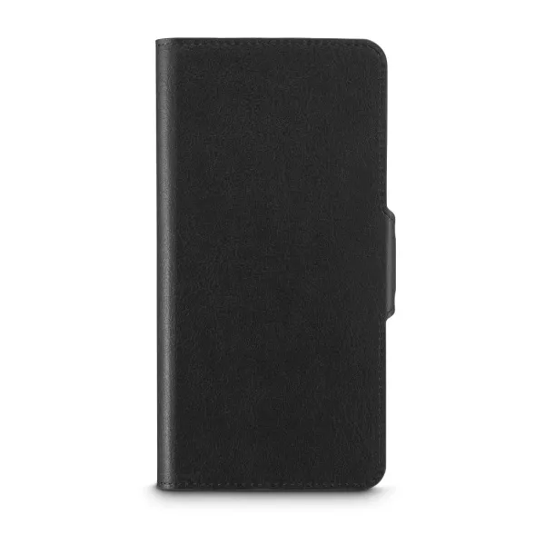 Hama Funda Universal para Smartphone de 6.7" con Tapa y Cierre Magnético - Negro
