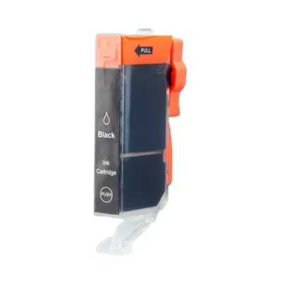 Canon CLI-8 Negro Cartucho de Tinta Genérico Reemplazo 0620B001/0620B029/0620B028