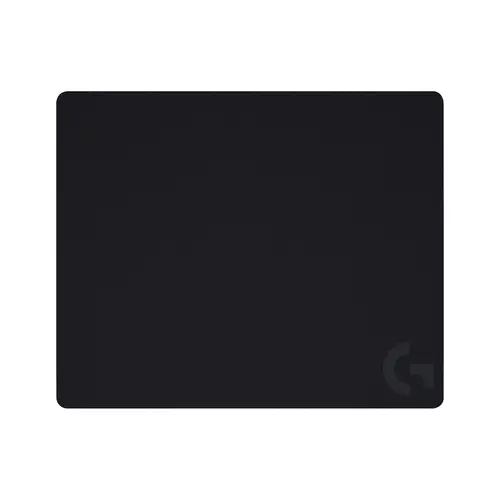 Logitech G440 Alfombrilla Superficie Rígida Polietileno Goma Antideslizante 340x280mm Negra