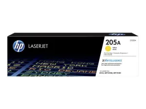HP TONER AMARILLO LASERJET M180N,M181FW - 205A