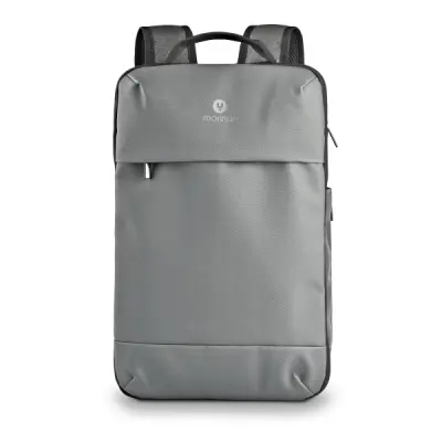 NGS Mochila SACKSHORIZON 14.1" Gris para Portátil