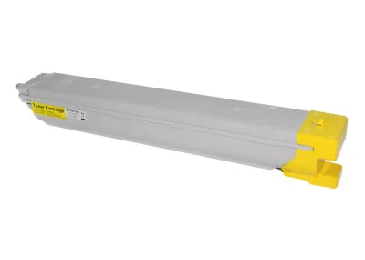 Samsung CLT-Y809S Cartucho de Tóner Amarillo Compatible - Reemplazo SS742A