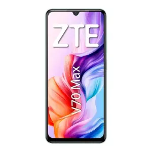 ZTE Blade V70 MAX 6.9" HD+ 4GB RAM 128GB Almacenamiento Verde
