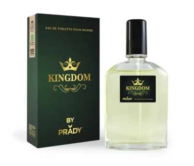 Prady Colonia de Hombre Kingdom 90 ml Spray Pulverizador