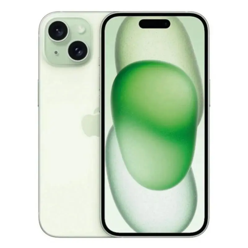 CKP iPhone 15 Semi Nuevo 128GB Green Grado A