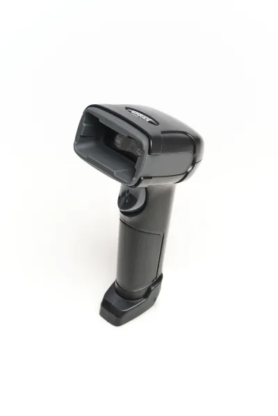 Iggual Lector Código Barras 2D Usb Con Soporte