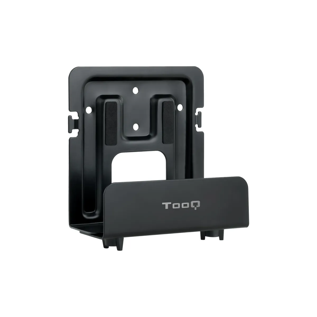 Soporte Vertical Universal TOOQ TQMPM4776 para Mini PC y Router