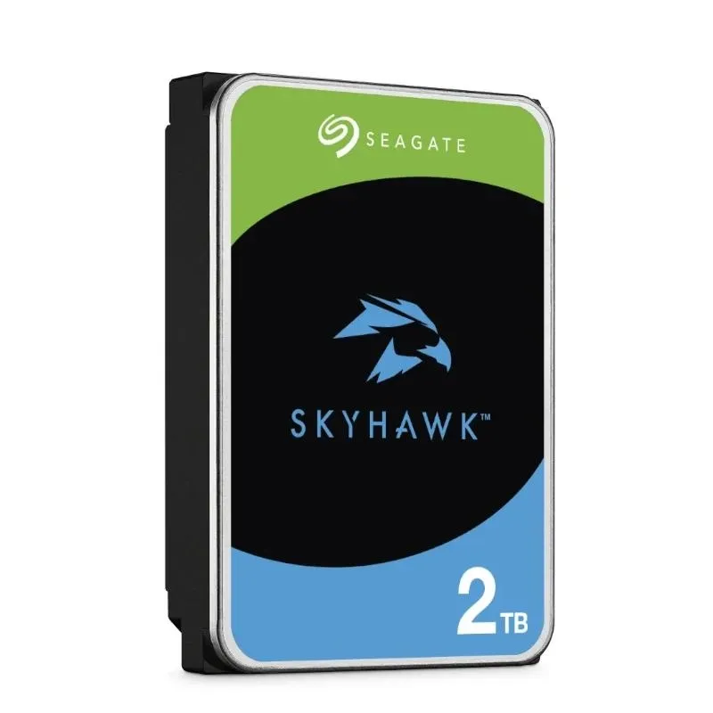 Seagate Skyhawk Disco Duro Interno 3.5" 2TB SATA III
