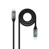 Nanocable Cable USB 3.2 Gen2x2 100W C/M-H 1.5 m