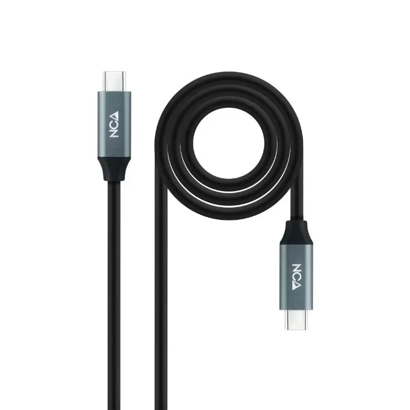 Nanocable Cable Usb 3.2 Gen2X2 100W C/M-H 1,5 M