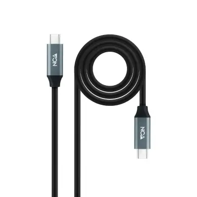 Nanocable Cable USB 3.2 Gen2x2 100W C/M-H 1.5 m
