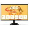 AOC Monitor 27" QHD 2560x1440 IPS 1ms 75Hz DP HDMI VESA 100x100 Negro