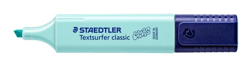 Staedtler Marcador Fluorescente Textsurfer Classic Pastel Azul