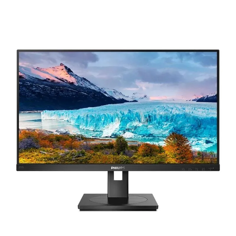 Philips Monitor 27" FHD 75Hz 4ms DP HDMI DVI-D VGA VESA 100x100