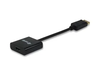 Adaptador DisplayPort a HDMI Equip 133438 - Conectividad Avanzada