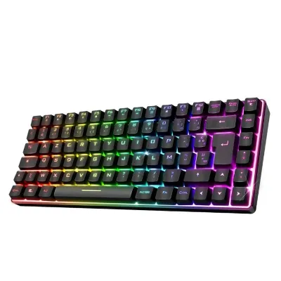 Spirit Of Gamer Teclado Elite K70 Gaming RGB Mecánico USB