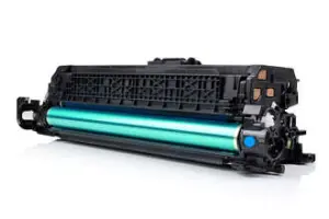 HP CF031A Cartucho de Tóner Cian - Reemplazo 646A