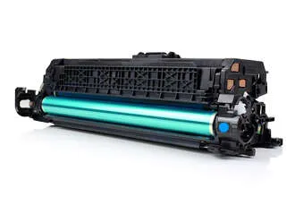 HP CF031A Cartucho de Tóner Cian - Reemplazo 646A