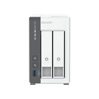 QNAP TS-216G NAS 2 Bahías HDD, 1x GbE, 1x 2.5GbE