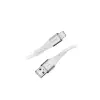Intenso Cable USB-A a Lightning 1,5m A315L Blanco