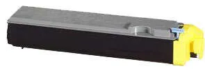 Kyocera TK520 Amarillo Cartucho de Tóner Genérico Reemplazo 1T02HJAEU0/TK520Y