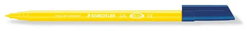 Staedtler Rotulador Noris Club Amarillo