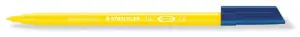 Staedtler Rotulador Noris Club Amarillo