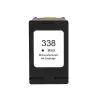 HP 338 Negro Cartucho de Tinta Remanufacturado - Reemplaza C8765EE