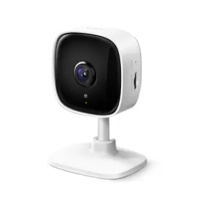 TP-Link Tapo TC60 Cámara de Seguridad WiFi 1080p con Visión Nocturna y Audio Bidireccional