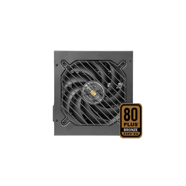 Mars Gaming Mpb650Si Fuente De Alimentacion Atx De 650W - 80 Plus Bronze - Ventilador De 12Cm - 12Db - Color Negro