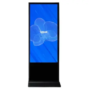 iggual Tótem Interactivo 4K 55" Android