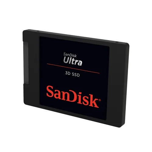 SanDisk Plus 3D SSD 1TB 2.5" SATA III