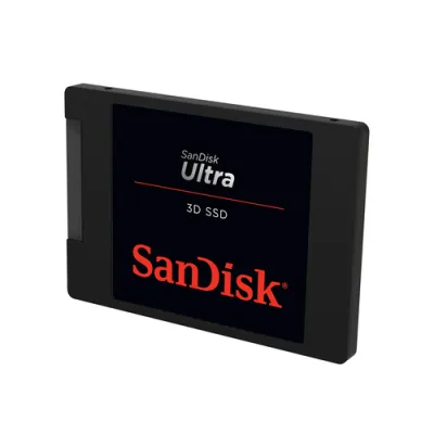 Sandisk Plus 3D Disco Duro Solido Ssd 500Gb 2.5 Sata Iii 3D Nand