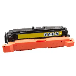 Canon Cartucho de Tóner Genérico Amarillo - Reemplaza 4563C001/4802C001