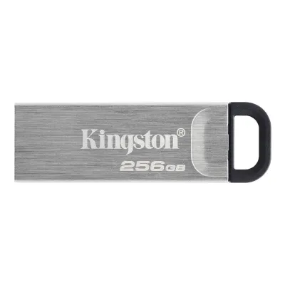 Kingston DataTraveler Kyson 256GB USB 3.2 Gen 1 Pendrive Metálico Plata 200 MB/s