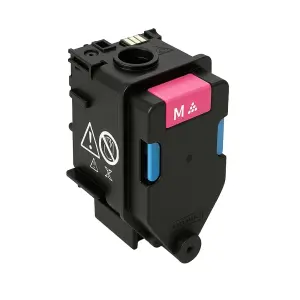 Konica Minolta TNP81 Magenta Cartucho de Tóner Genérico Reemplazo TNP81M/TNP80M/TNP79M